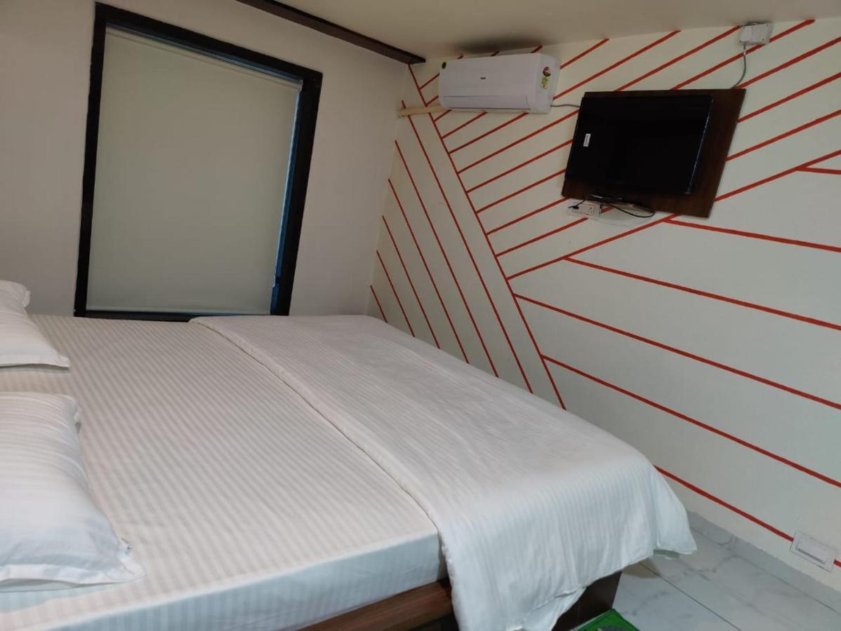 Hotel Sardar Rooms Garudeshwar Extérieur photo