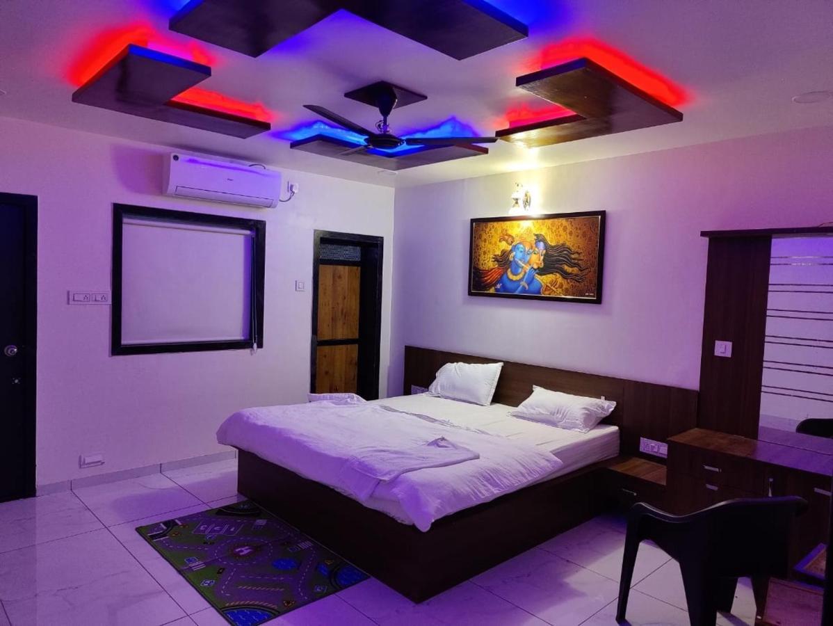 Hotel Sardar Rooms Garudeshwar Extérieur photo