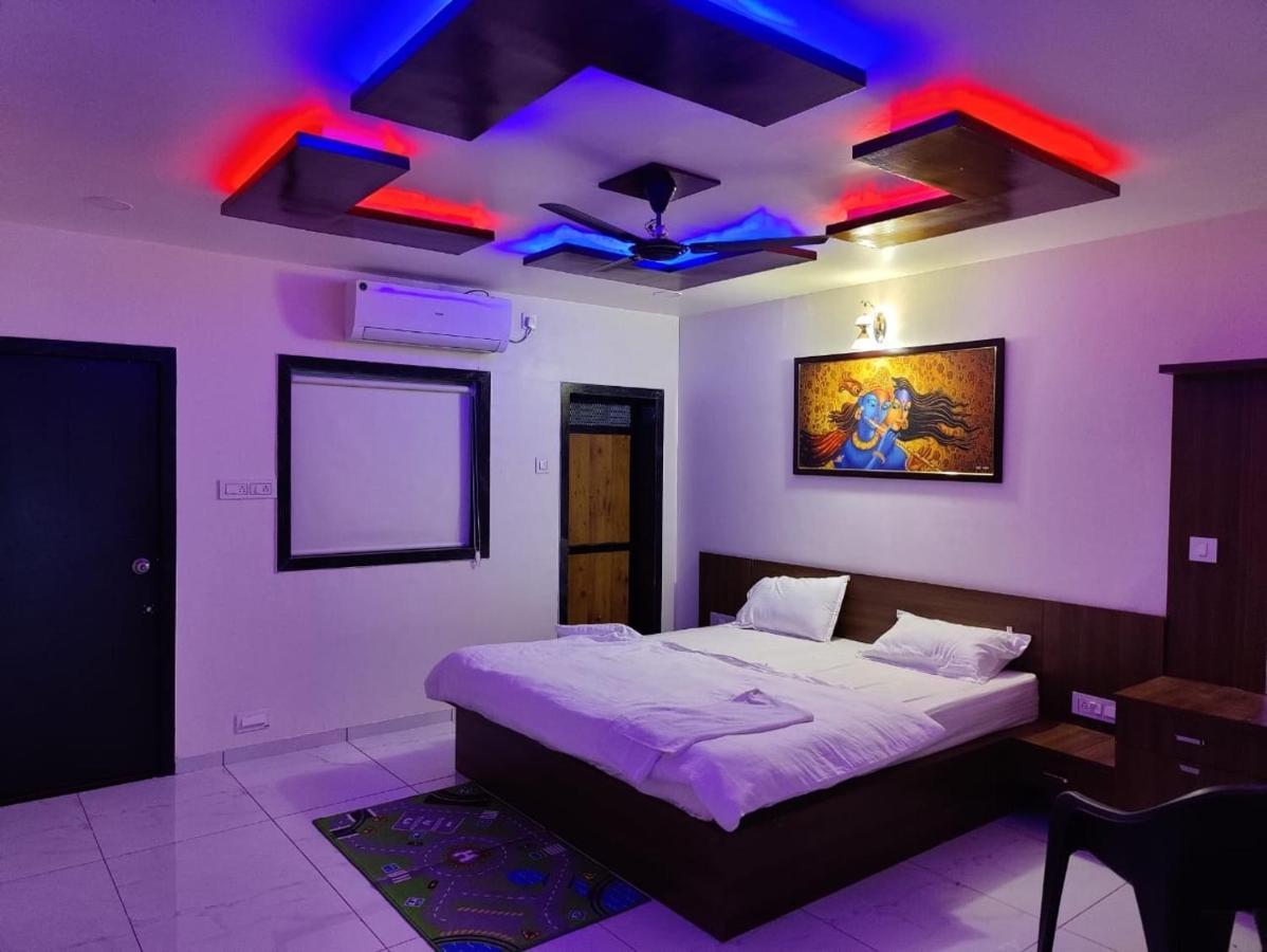 Hotel Sardar Rooms Garudeshwar Extérieur photo