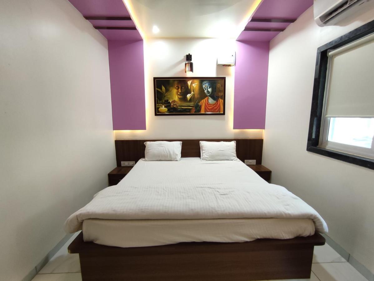 Hotel Sardar Rooms Garudeshwar Extérieur photo