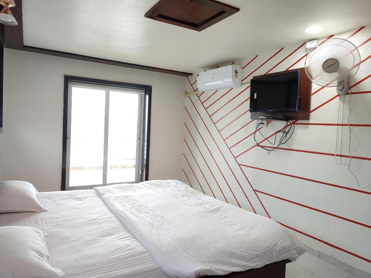 Hotel Sardar Rooms Garudeshwar Extérieur photo