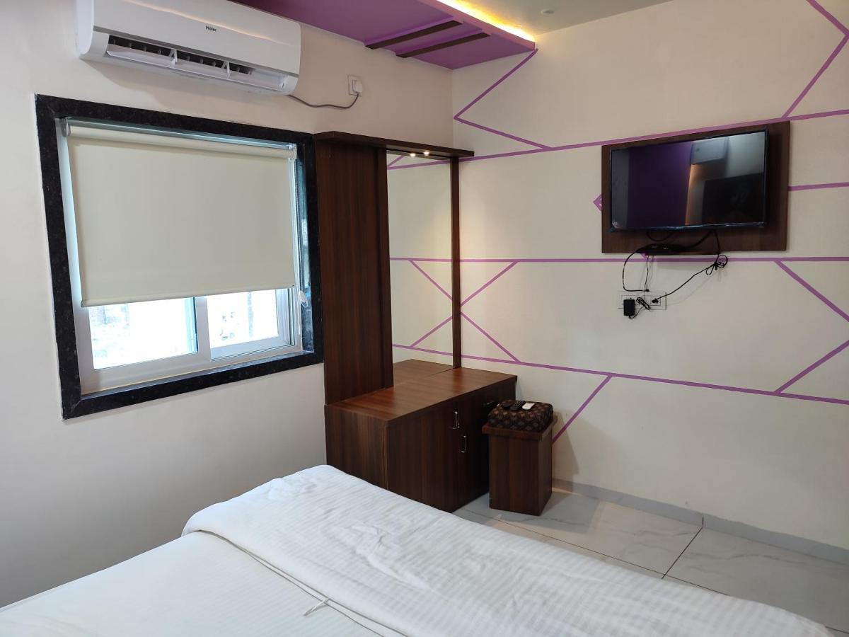 Hotel Sardar Rooms Garudeshwar Extérieur photo
