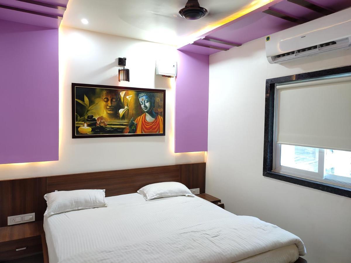 Hotel Sardar Rooms Garudeshwar Extérieur photo