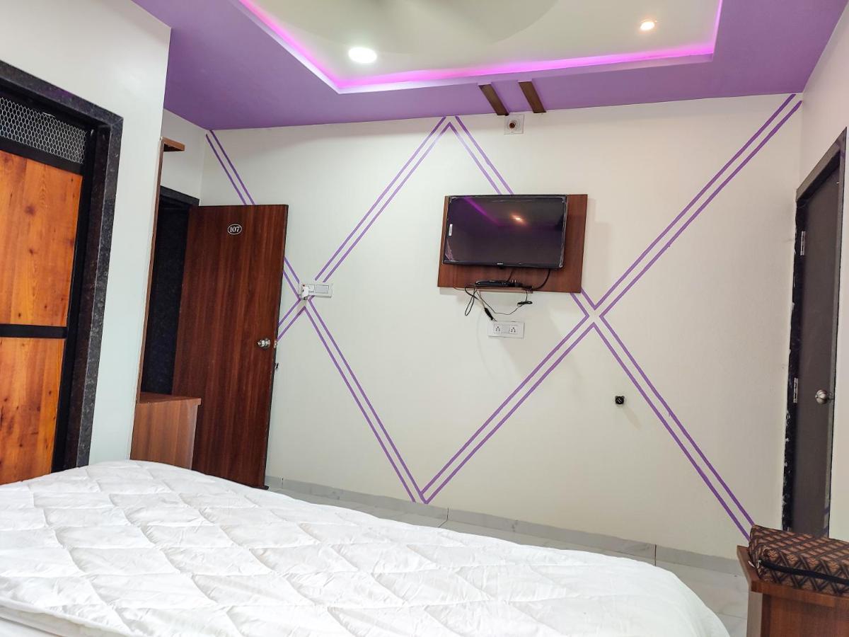 Hotel Sardar Rooms Garudeshwar Extérieur photo