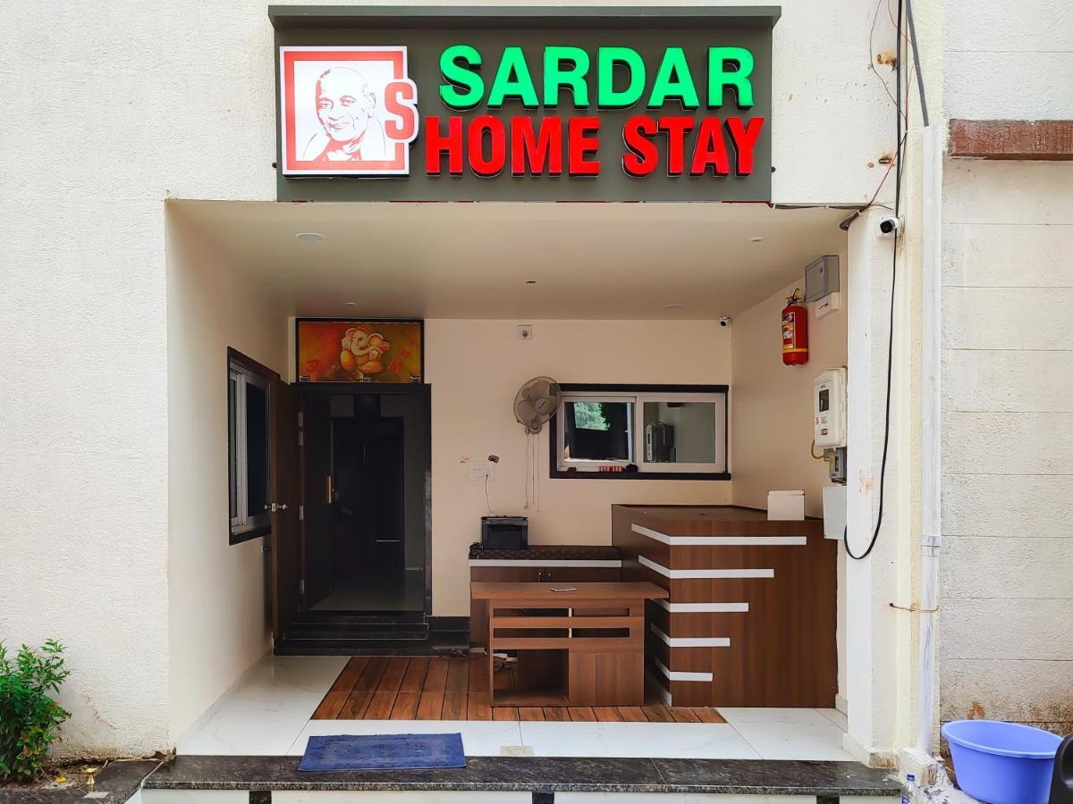 Hotel Sardar Rooms Garudeshwar Extérieur photo