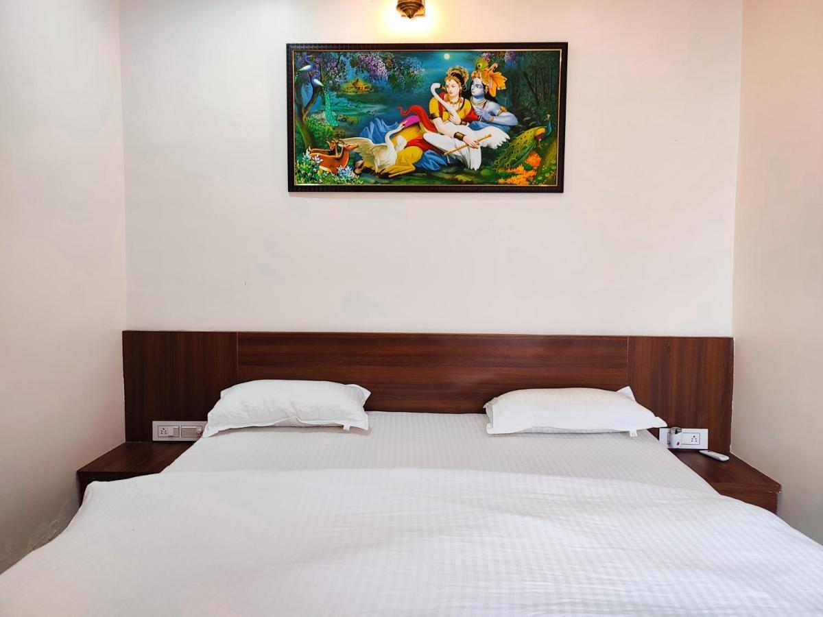 Hotel Sardar Rooms Garudeshwar Extérieur photo